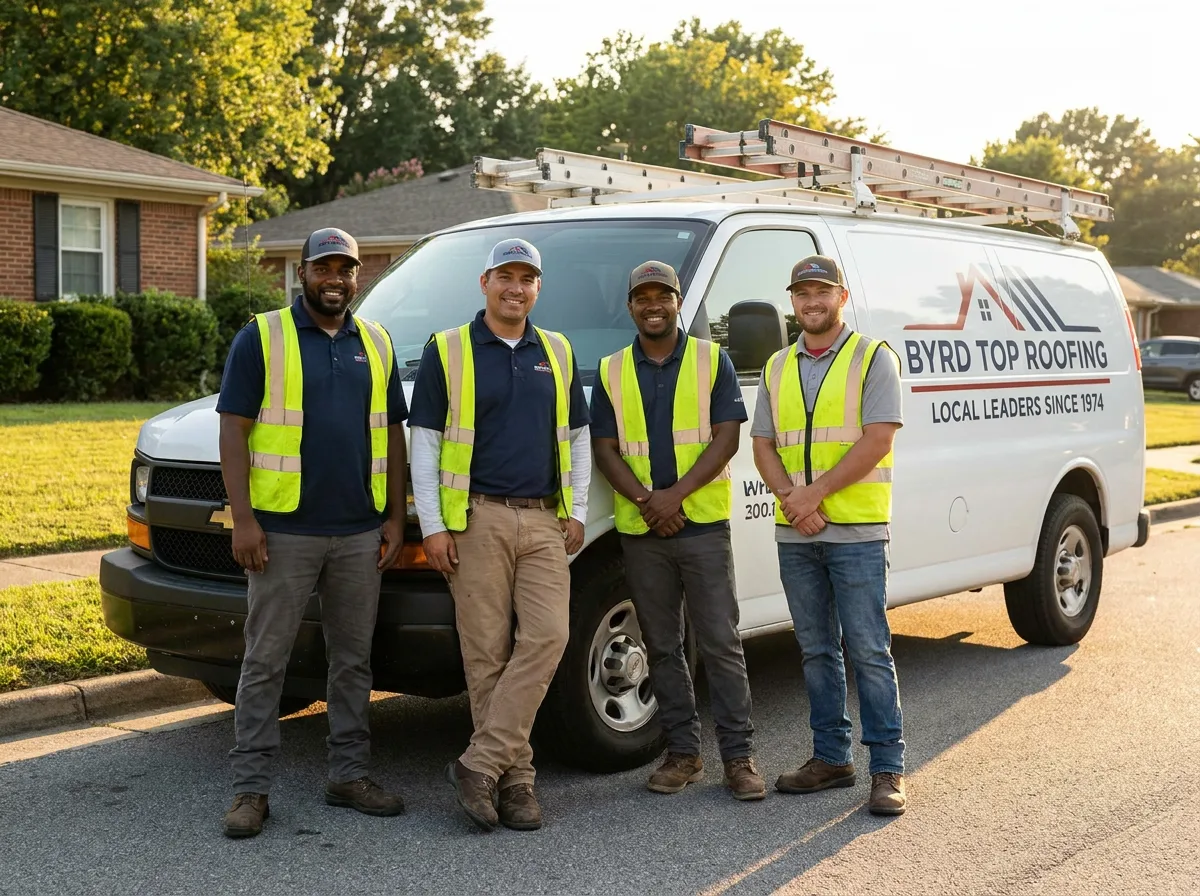 Roofing company in Nanjemoy, MD